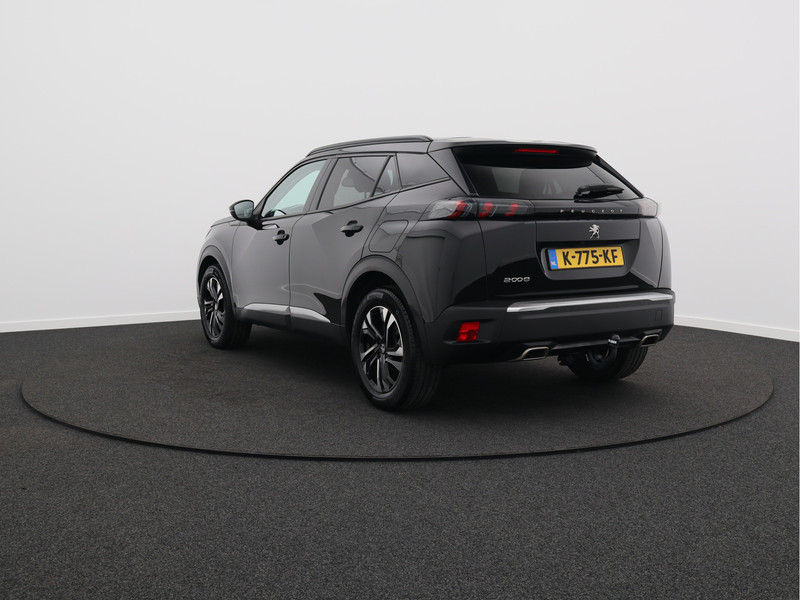 Peugeot 2008 1.2 PureTech Blue Lease Allure/ trekhaak/ zeer mooi!