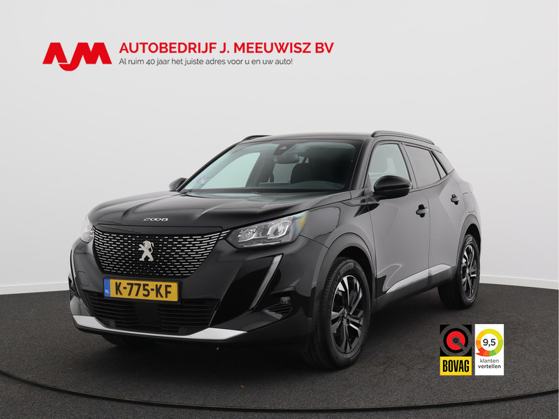 Peugeot 2008 1.2 PureTech Allure Pack/ zeer mooi!