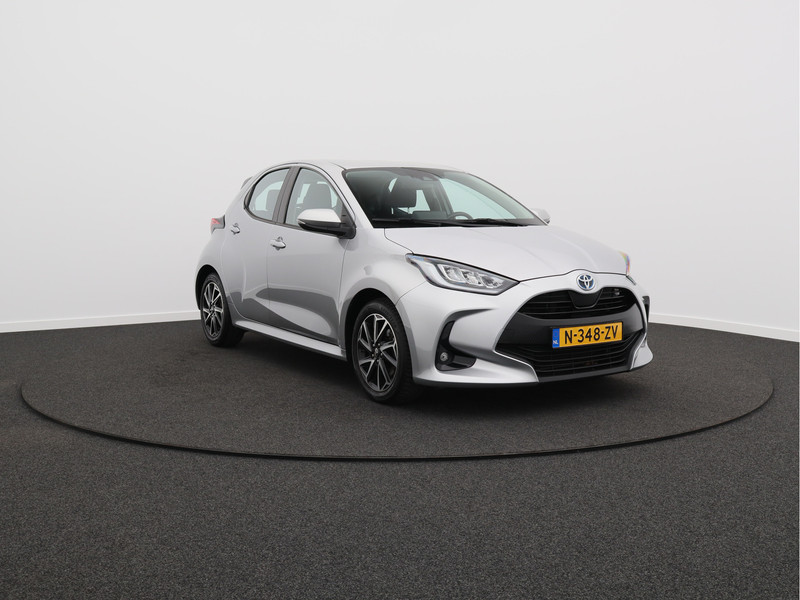 Toyota Yaris 1.5 Hybrid Dynamic/ automaat/ zeer mooi!