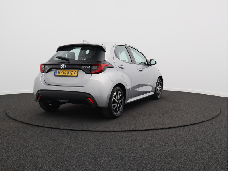 Toyota Yaris 1.5 Hybrid Dynamic/ automaat/ zeer mooi!