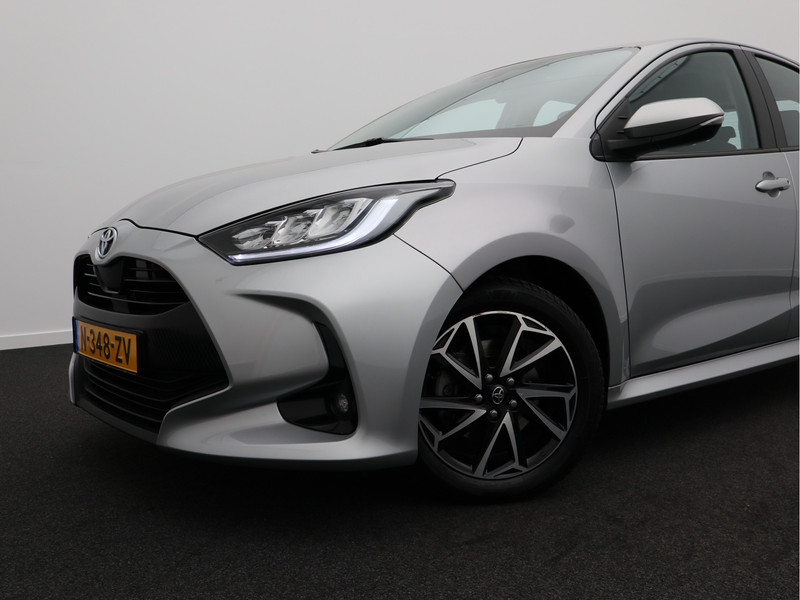 Toyota Yaris 1.5 Hybrid Dynamic/ automaat/ zeer mooi!