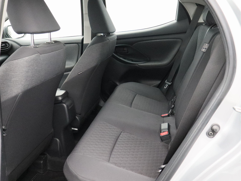 Toyota Yaris 1.5 Hybrid Dynamic/ automaat/ zeer mooi!