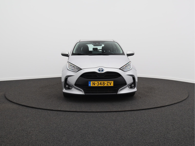 Toyota Yaris 1.5 Hybrid Dynamic/ automaat/ zeer mooi!