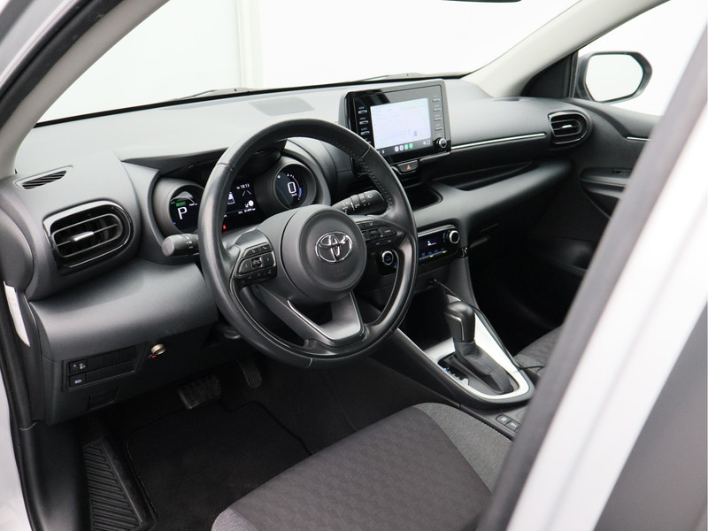 Toyota Yaris 1.5 Hybrid Dynamic/ automaat/ zeer mooi!