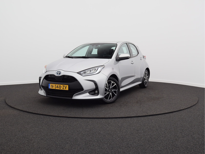 Toyota Yaris 1.5 Hybrid Dynamic/ automaat/ zeer mooi!