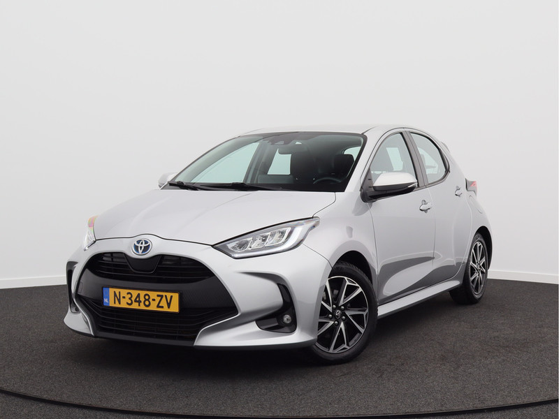 Toyota Yaris 1.5 Hybrid Dynamic/ automaat/ zeer mooi!