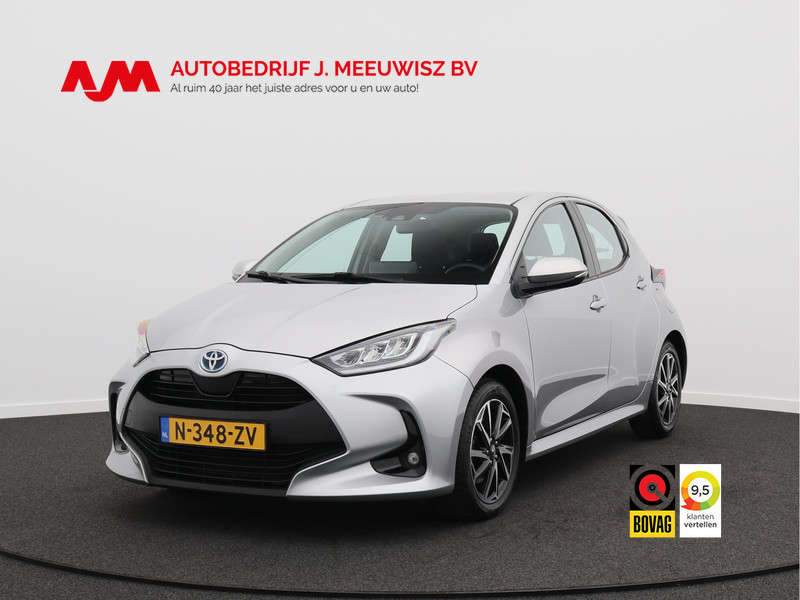 Toyota Yaris 1.5 Hybrid TeamNL/ lage km/ zeer mooi!