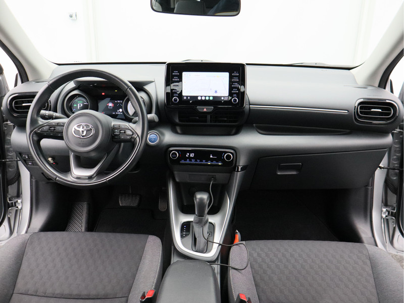 Toyota Yaris 1.5 Hybrid Dynamic/ automaat/ zeer mooi!