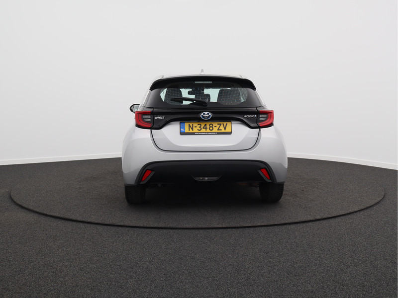 Toyota Yaris 1.5 Hybrid Dynamic/ automaat/ zeer mooi!