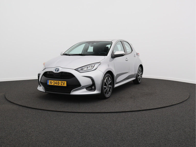 Toyota Yaris 1.5 Hybrid Dynamic/ automaat/ zeer mooi!