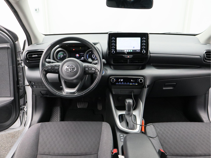 Toyota Yaris 1.5 Hybrid Dynamic/ automaat/ zeer mooi!