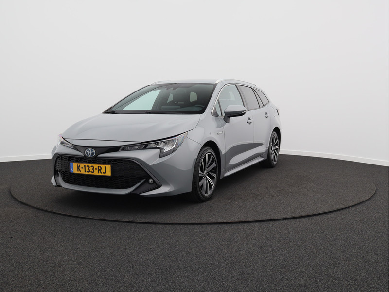 Toyota Corolla Touring Sports 1.8 Hybrid Business Plus/ trekhaak/ zeer mooi!