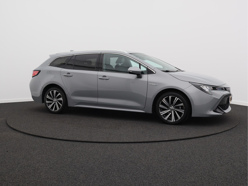 Toyota Corolla Touring Sports 1.8 Hybrid Business Plus/ trekhaak/ zeer mooi!