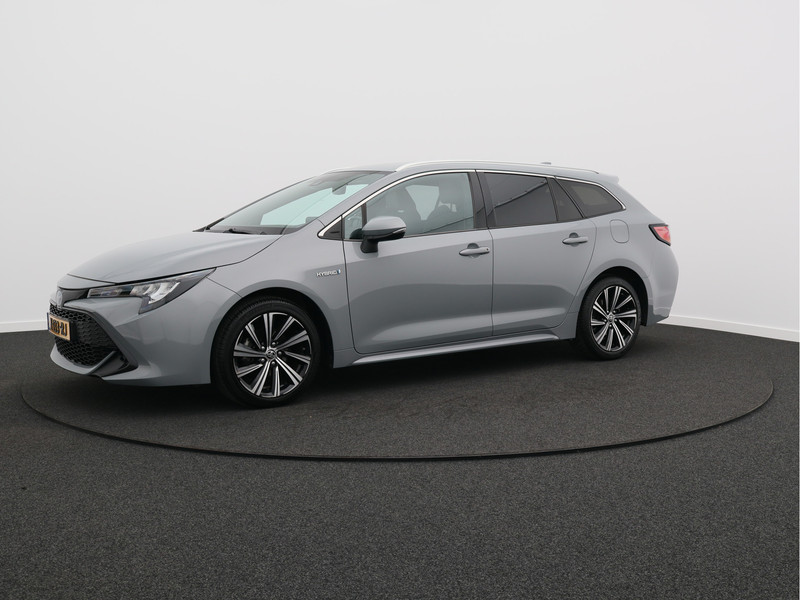 Toyota Corolla Touring Sports 1.8 Hybrid Business Plus/ trekhaak/ zeer mooi!