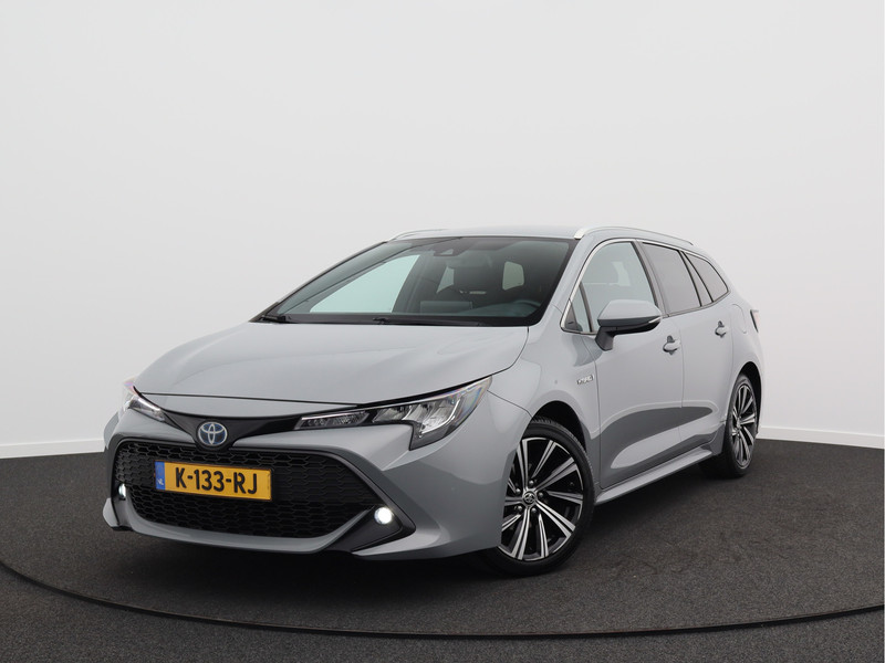 Toyota Corolla Touring Sports 1.8 Hybrid Business Plus/ trekhaak/ zeer mooi!