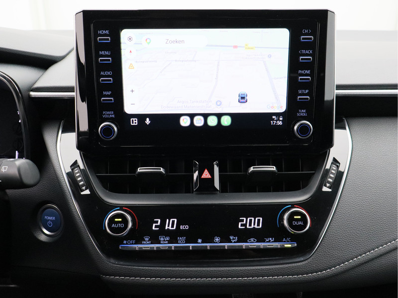 Toyota Corolla Touring Sports 1.8 Hybrid Business Plus/ trekhaak/ zeer mooi!