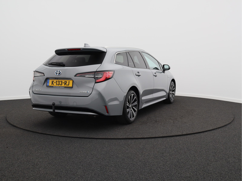 Toyota Corolla Touring Sports 1.8 Hybrid Business Plus/ trekhaak/ zeer mooi!