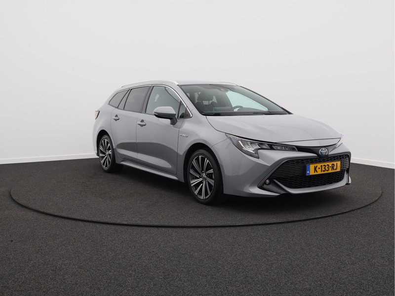 Toyota Corolla Touring Sports 1.8 Hybrid Business Plus/ trekhaak/ zeer mooi!