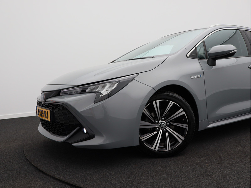 Toyota Corolla Touring Sports 1.8 Hybrid Business Plus/ trekhaak/ zeer mooi!