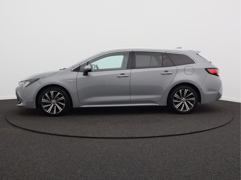 Toyota Corolla Touring Sports 1.8 Hybrid Business Plus/ trekhaak/ zeer mooi!