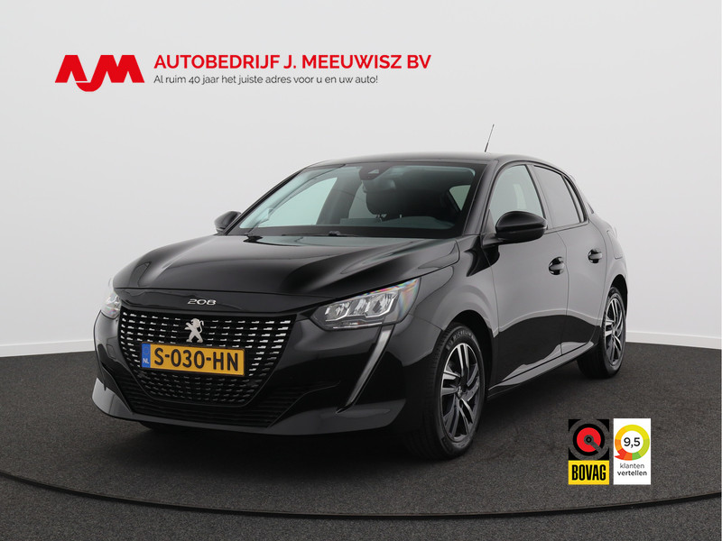 Peugeot 208 1.2 PureTech Active Pack/ lage km/ zeer mooi!