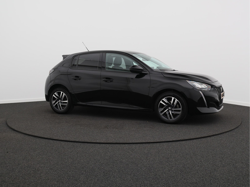 Peugeot 208 1.2 PureTech Allure/ automaat/ lage km!