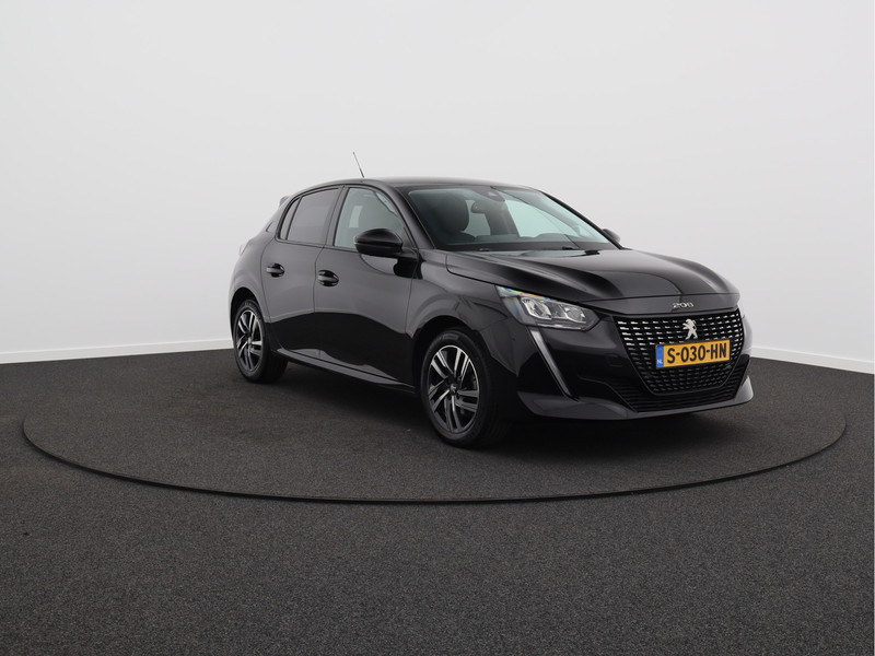 Peugeot 208 1.2 PureTech Allure/ automaat/ lage km!