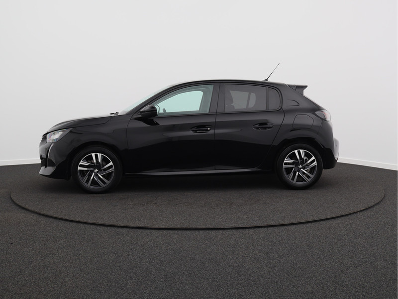 Peugeot 208 1.2 PureTech Allure/ automaat/ lage km!