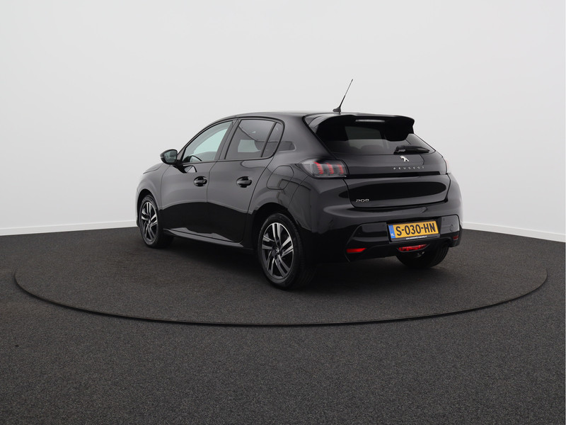 Peugeot 208 1.2 PureTech Allure/ automaat/ lage km!