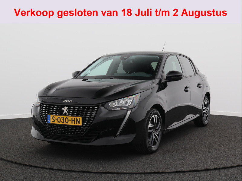 Peugeot 208 1.2 PureTech Allure/ automaat/ lage km!