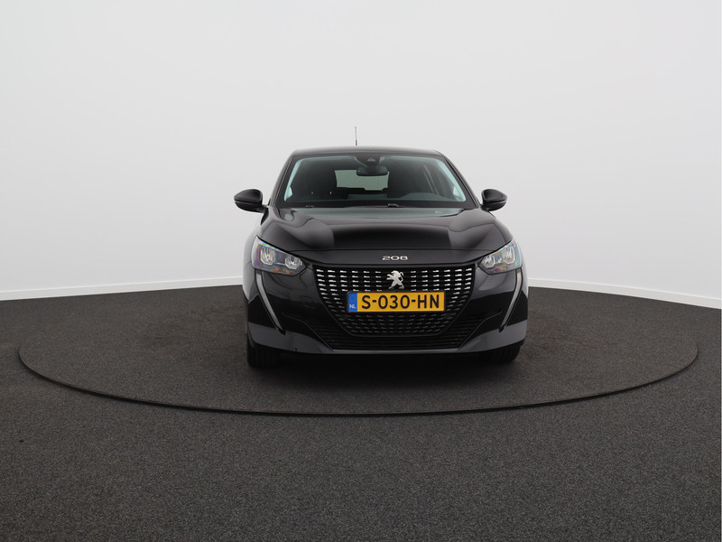 Peugeot 208 1.2 PureTech Allure/ automaat/ lage km!