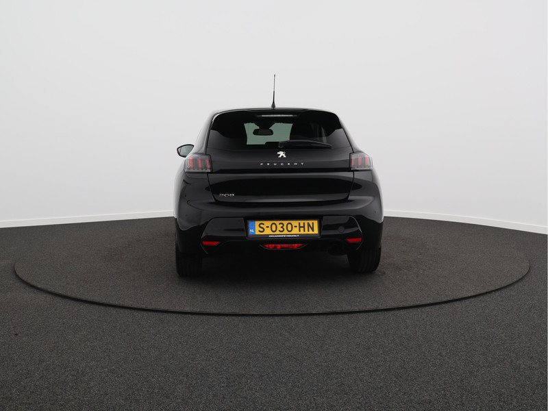 Peugeot 208 1.2 PureTech Allure/ automaat/ lage km!
