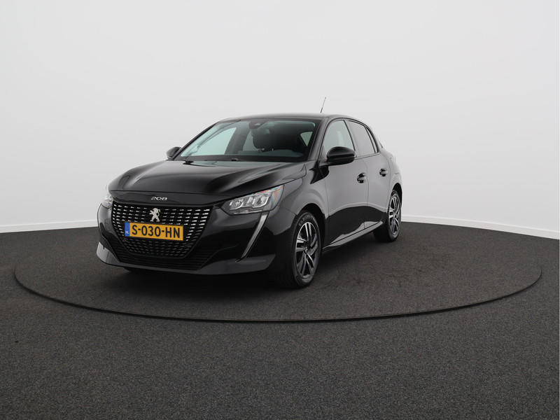Peugeot 208 1.2 PureTech Allure/ automaat/ lage km!