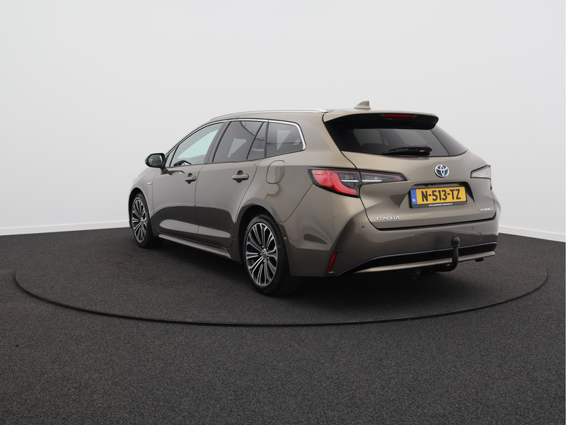 Toyota Corolla Touring Sports 1.8 Hybrid Executive/ trekhaak/ compleet!