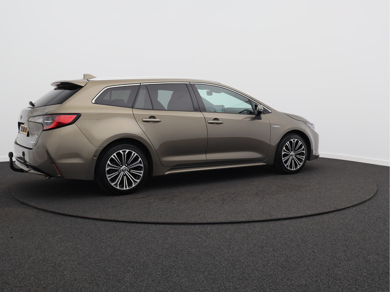 Toyota Corolla Touring Sports 1.8 Hybrid Executive/ trekhaak/ compleet!
