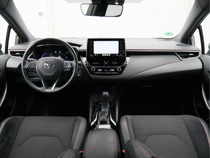 Toyota Corolla Touring Sports 1.8 Hybrid Executive/ trekhaak/ compleet!