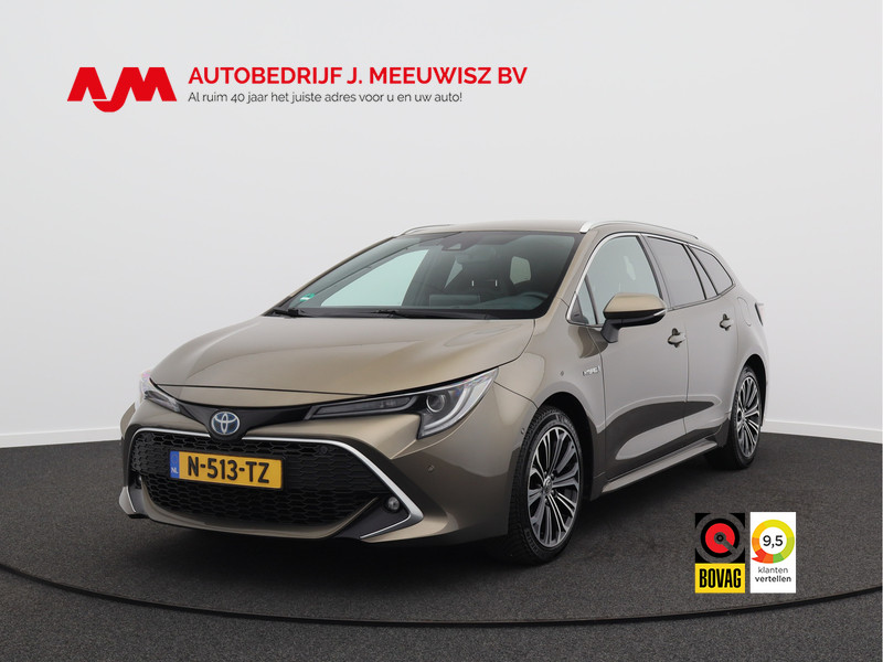 Toyota Corolla Touring Sports 1.8 Hybrid Business Plus/ lage km/ zeer mooi!