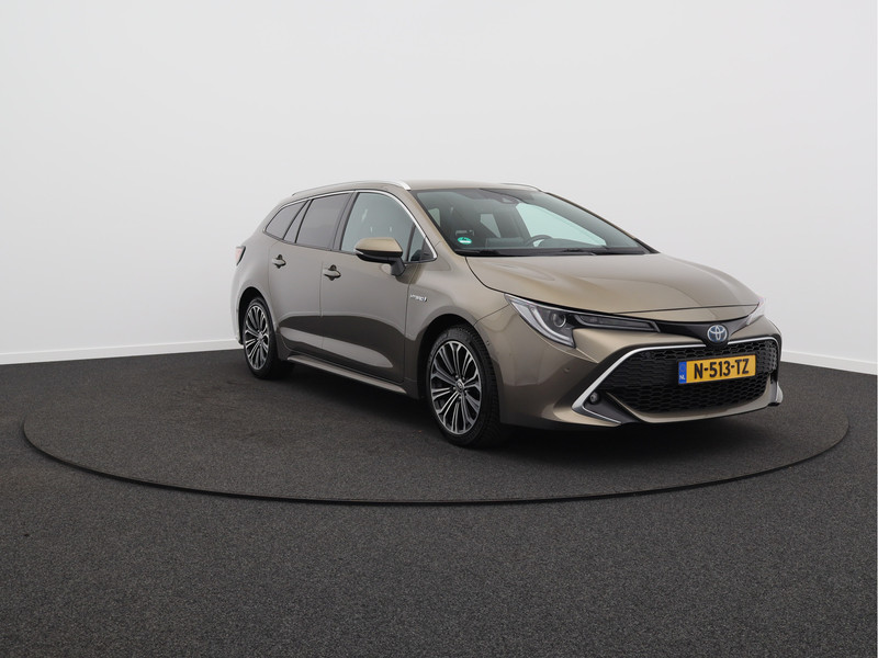 Toyota Corolla Touring Sports 1.8 Hybrid Executive/ trekhaak/ compleet!