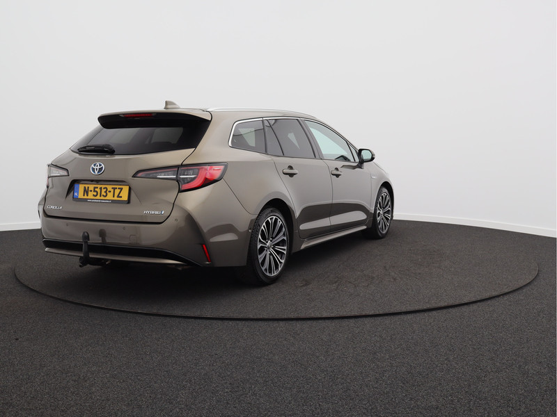 Toyota Corolla Touring Sports 1.8 Hybrid Executive/ trekhaak/ compleet!