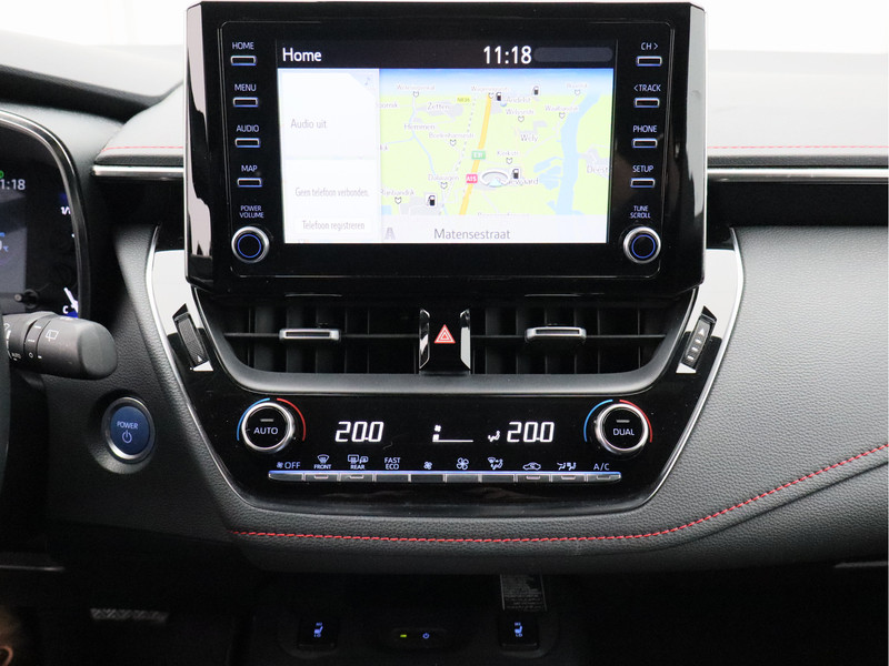 Toyota Corolla Touring Sports 1.8 Hybrid Executive/ trekhaak/ compleet!