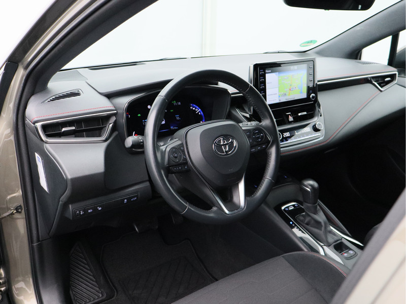Toyota Corolla Touring Sports 1.8 Hybrid Executive/ trekhaak/ compleet!
