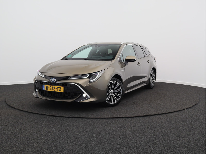 Toyota Corolla Touring Sports 1.8 Hybrid Executive/ trekhaak/ compleet!