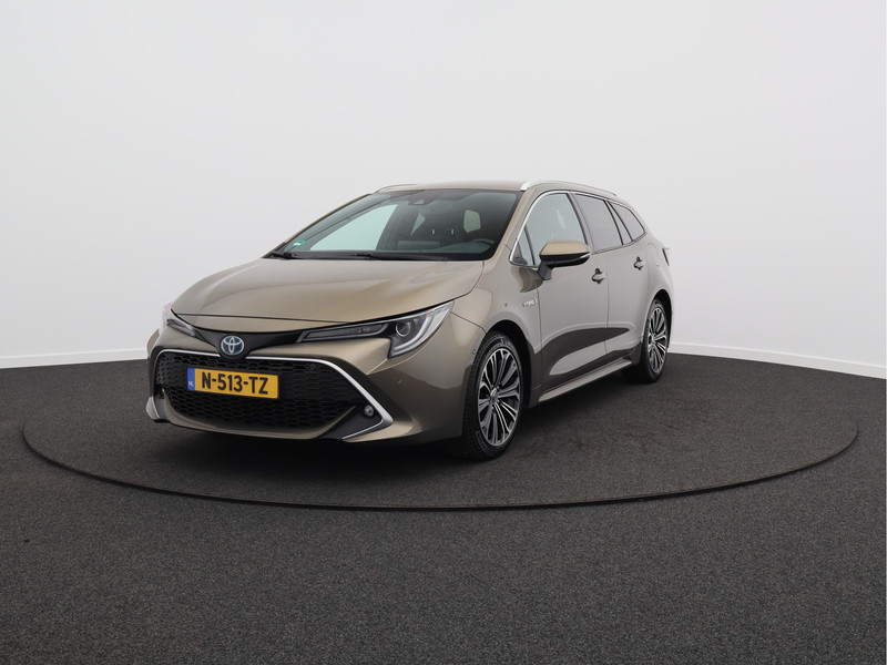 Toyota Corolla Touring Sports 1.8 Hybrid Executive/ trekhaak/ compleet!