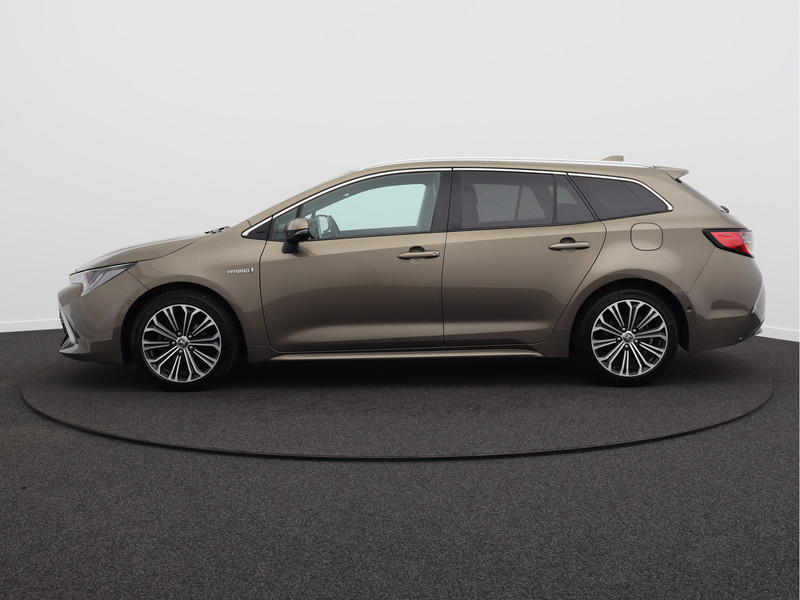 Toyota Corolla Touring Sports 1.8 Hybrid Executive/ trekhaak/ compleet!