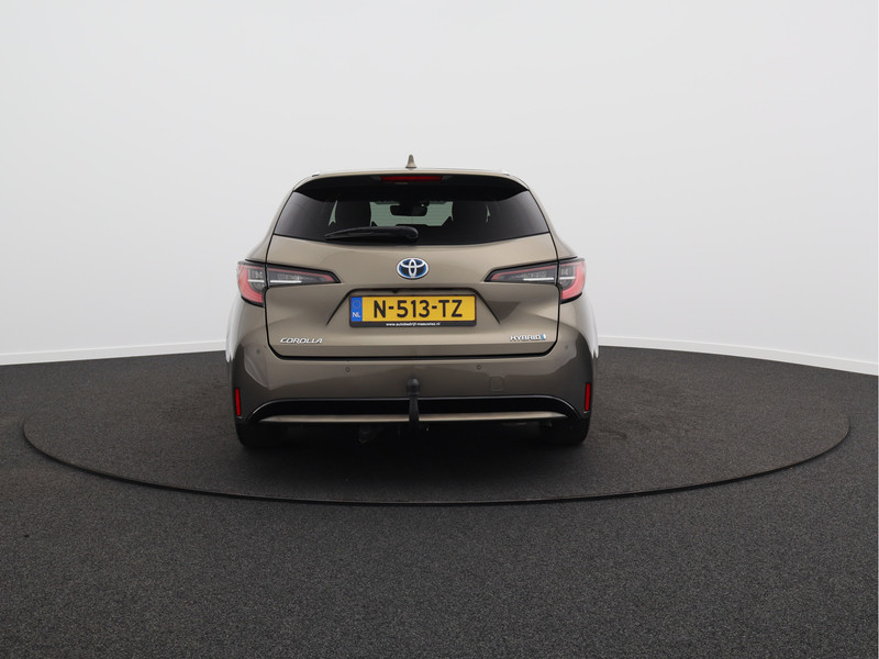 Toyota Corolla Touring Sports 1.8 Hybrid Executive/ trekhaak/ compleet!