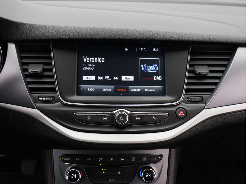 Opel Astra Sports Tourer 1.0 Turbo 120 Jaar Edition/ lage km/ zeer mooi!