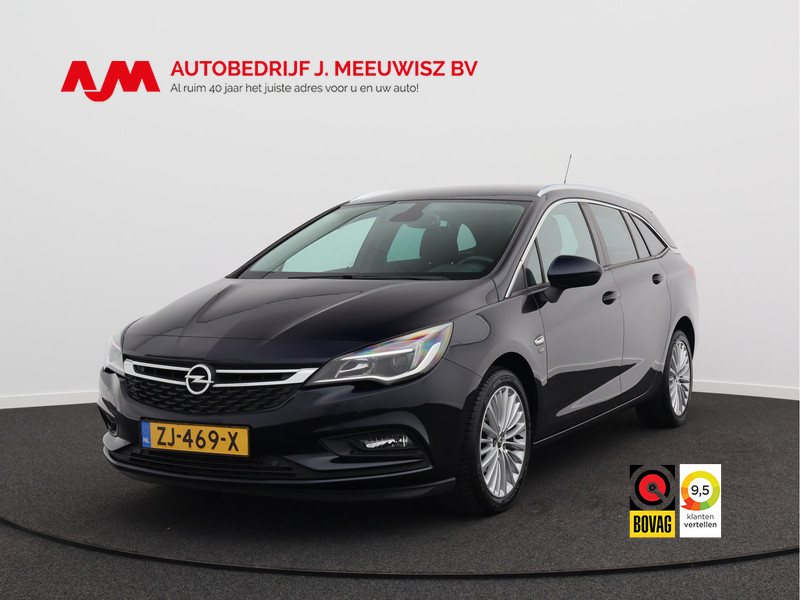 Opel Astra Sports Tourer 1.0 Turbo 120 Jaar Edition/ lage km/ mooie auto!