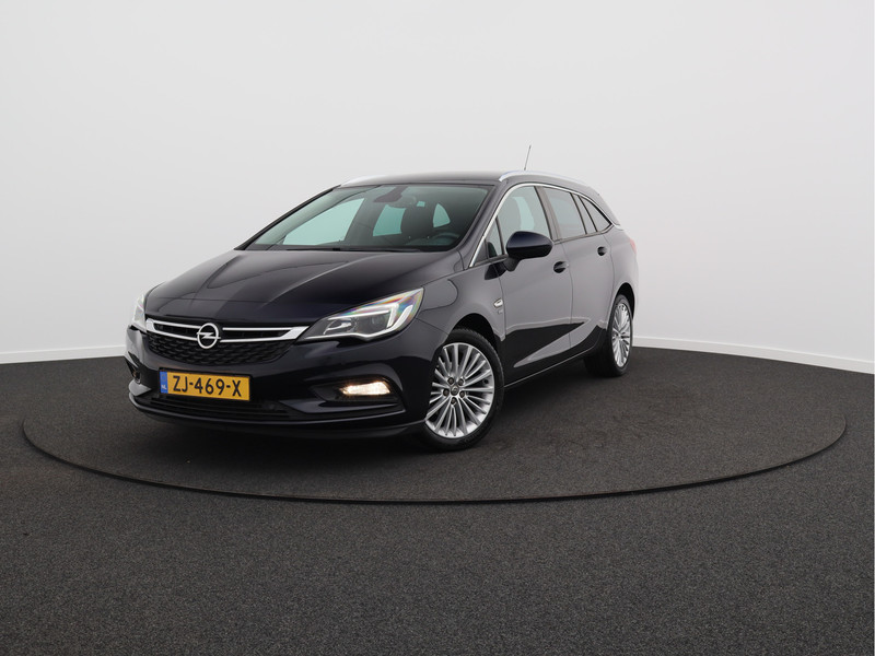 Opel Astra Sports Tourer 1.0 Turbo 120 Jaar Edition/ lage km/ zeer mooi!