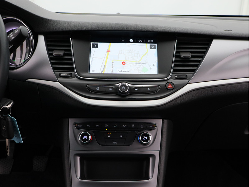 Opel Astra Sports Tourer 1.0 Turbo 120 Jaar Edition/ lage km/ zeer mooi!