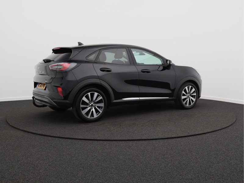 Ford Puma 1.0 EcoBoost Hybrid Titanium X/ automaat!